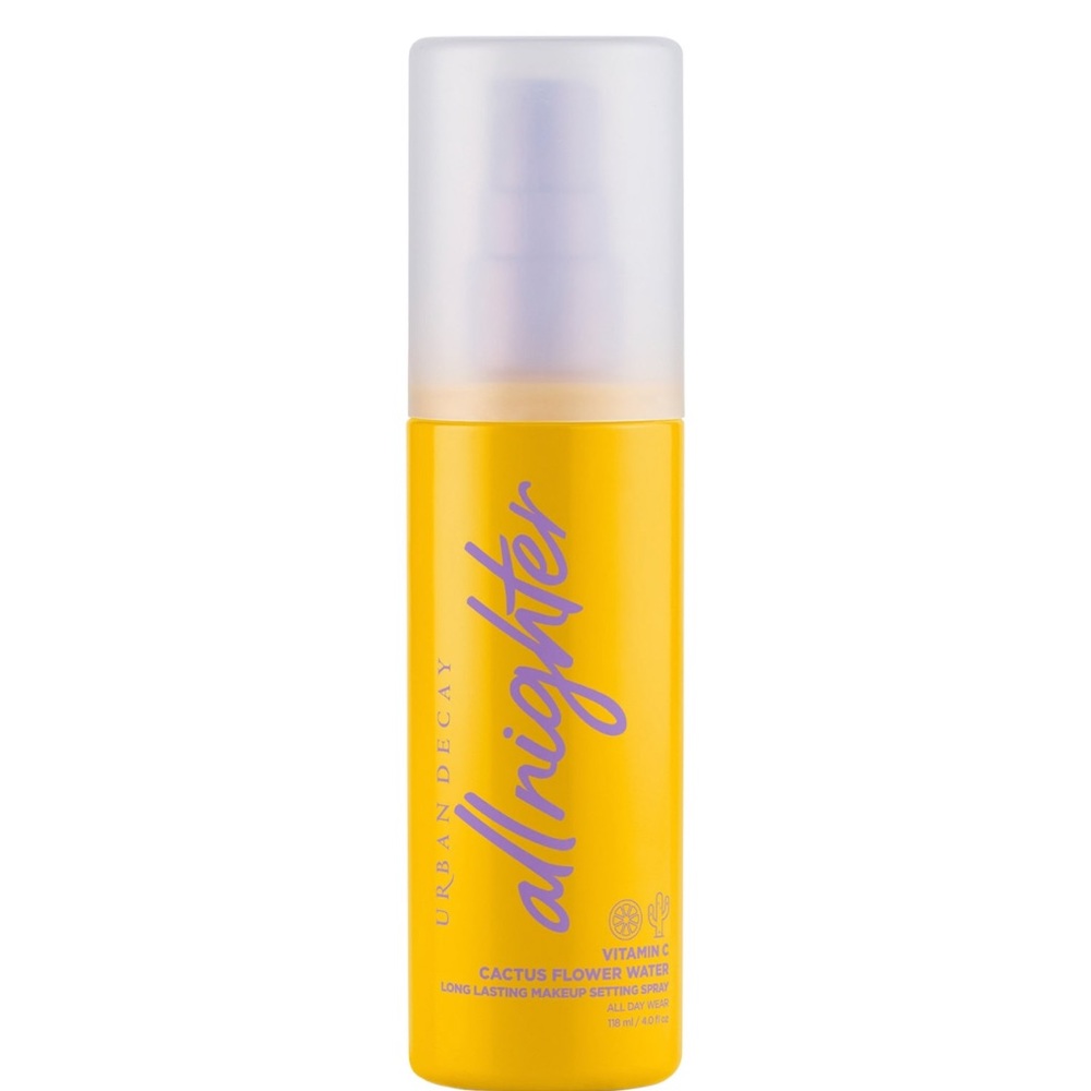 Urban Decay vitamin C setting sprayy